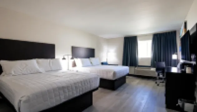 슈어스테이 바이 베스트 웨스턴 포사이스  호텔