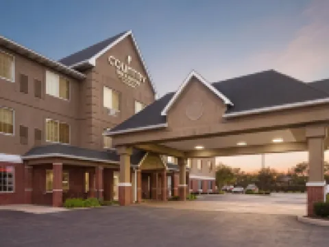 Country Inn & Suites by Radisson, Lima, Oh Hotels in Lima