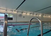 莫爾酒店及會議中心 - 泳池