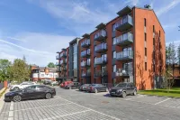 Olimpijska 2 - City Apartments - parking