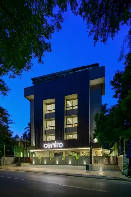 The Central Park Hotels in der Nähe von Pune Junction Railway Station