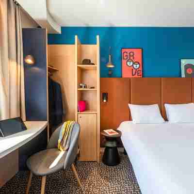 Hotel Ibis Chalon sur Saone Nord Rooms