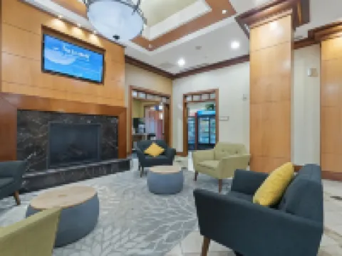 Hotel Executive Suites Hoteles en Condado de Middlesex