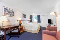 Econo Lodge Edmonds North Seattle Hotels in Shoreline