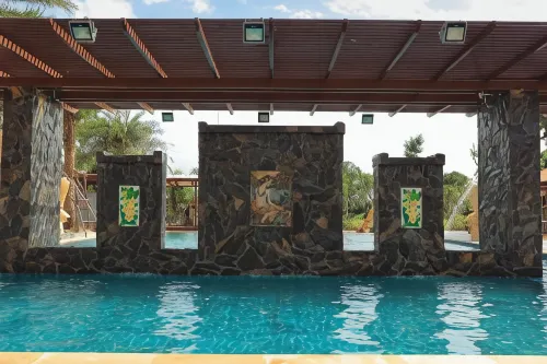 Pueanjai Resort and Restaurant - Swimmingpools