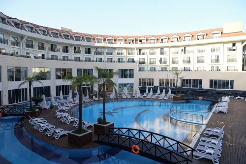 Meder Resort Hotel - Ultra All Inclusive