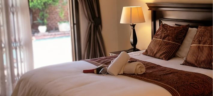 Rosenthal Guesthouse Hotels in Centurion