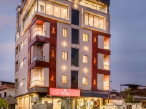 Lords Eco Inn Sumerpur-Jawai Hotels in Pali