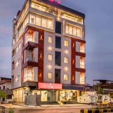 Lords Eco Inn Sumerpur-Jawai