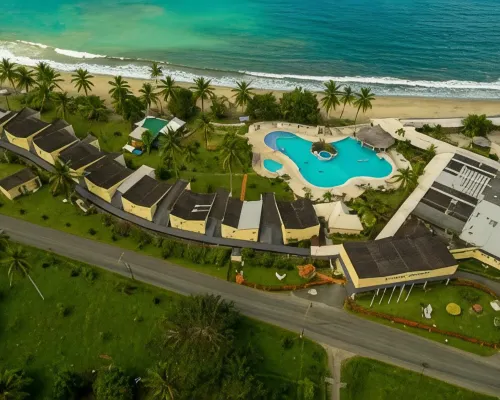 Starfish Tobago Hotels in Tobago