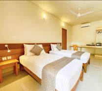 Suffix Retreat - Stay, Dive & Explore Fuvahmulah