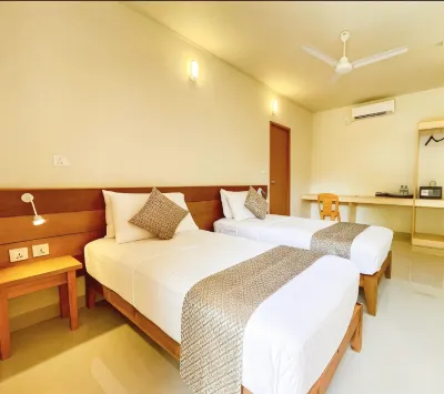 Suffix Retreat - Stay, Dive & Explore Fuvahmulah Các khách sạn ở 