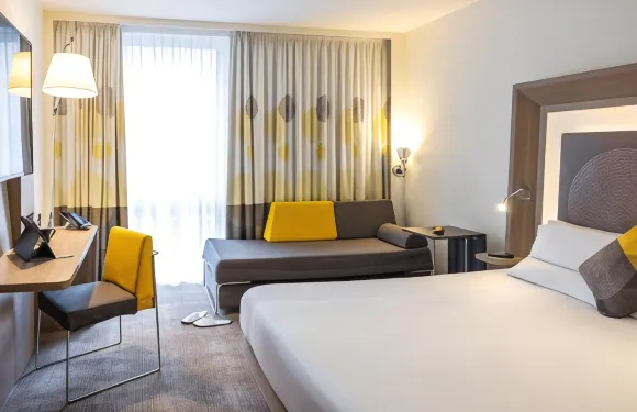 利茲中心諾富特酒店