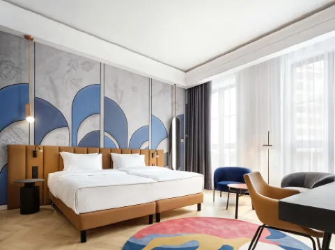 Mercure Krakow Fabryczna City