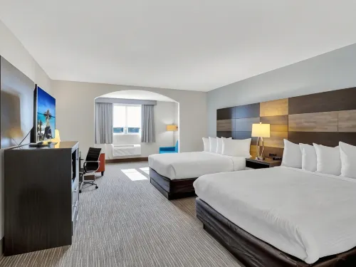 Country Inn & Suites by Radisson Rehoboth Beach - Dewey فنادق في ديوي بيتش