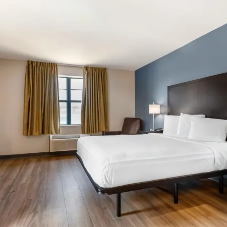 Extended Stay America Suites - Fort Worth - City View Отели рядом с достопримечательностью «Хален Молл»