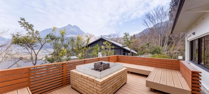 Yufudake Ichibo No Yado Kirara Hotels in Yufu
