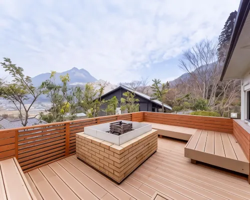 Yufudake Ichibo No Yado Kirara Hotels in Yufu