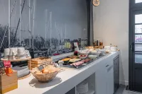 Ibis Styles Vannes Gare Centre - petit déjeuner