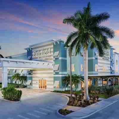 Fairfield Inn & Suites Marathon Florida Keys Hotel Exterior