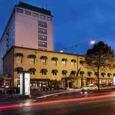 Elite Park Avenue Hotel Hotel Exterior