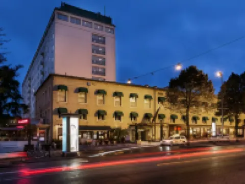 Elite Park Avenue Hotel Hotels in Gothenburg