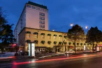 Elite Park Avenue Hotel Hotel in zona Università di Göteborg