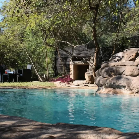 Thulamela Bed and Breakfast