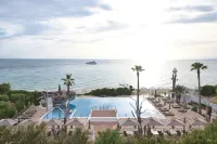 Pomegranate Wellness Spa Hotel - Havudsigt