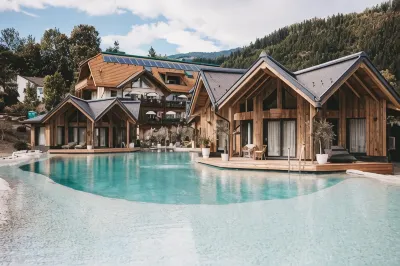 Hotel Rosenhof Murau فنادق في 