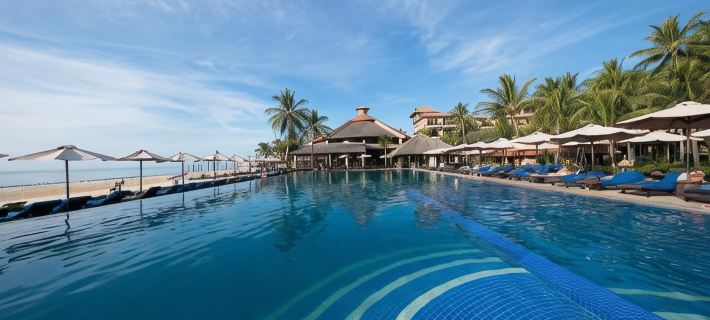 Seahorse Resort & Spa Hotels in Thành phố Phan Thiết