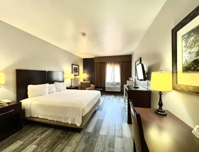 Budget Inn Phoenix Hotels in Maryvale