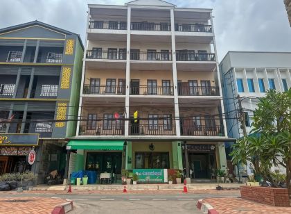 Mixay Paradise Hotel