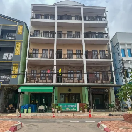 Mixay Paradise Hotel