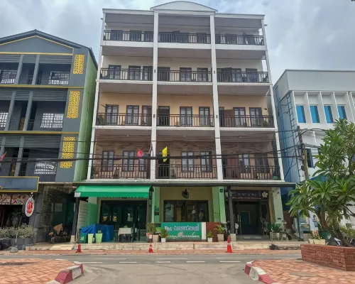 Mixay Paradise Hotel Hotels in Vientiane