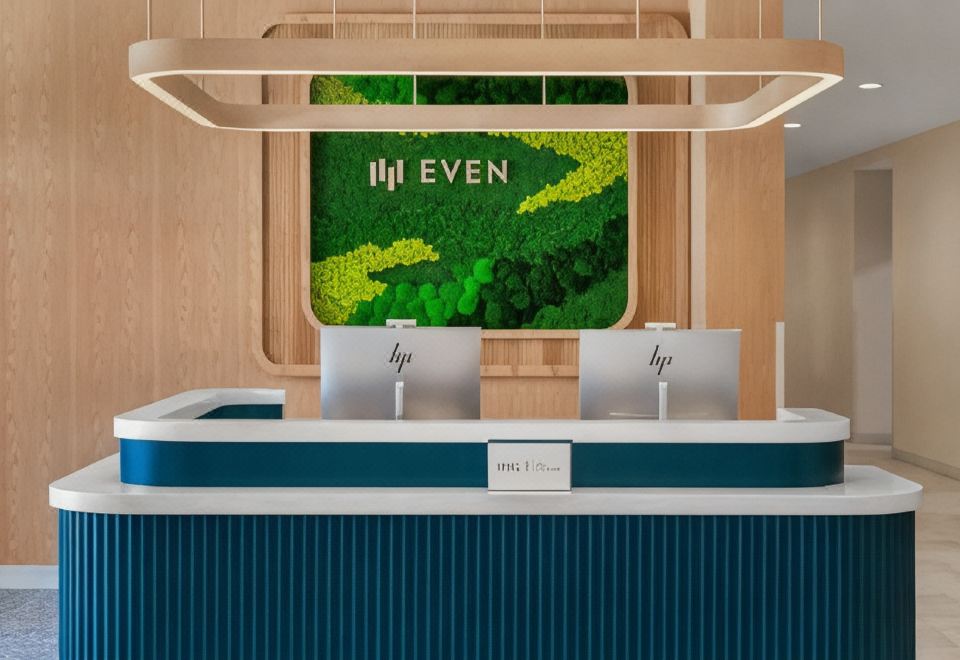 이븐 호텔 로비