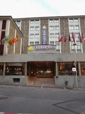 セルコテル デルフォス アンドラ のホテル