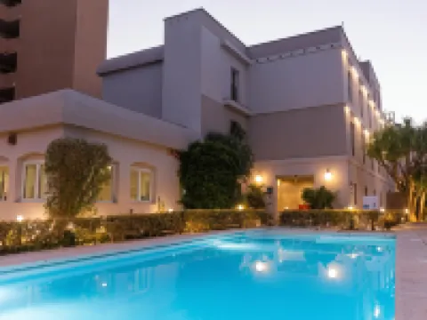 Hotel Bulevard Hotéis em Benicasim