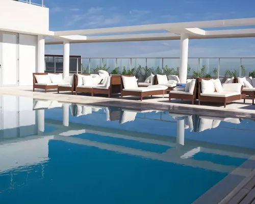Dazzler by Wyndham Asuncion Hotels in Asunción