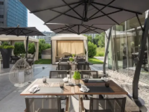 Zijin Hotel Belgrade Hotels in Belgrade