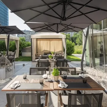 Zijin Hotel Belgrade