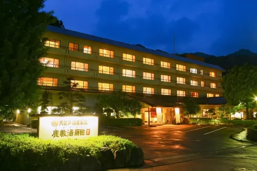 Oedo Onsen Monogatari Shinshu Kakeyu Hotel a Ueda