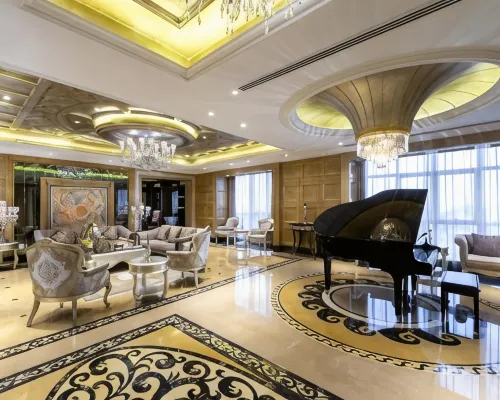 فندق نارسس الرياض الأماكن العامة Photos