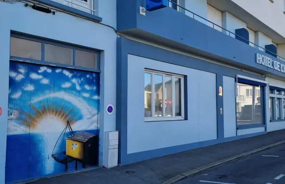 聖納澤爾歐洲原創城市酒店