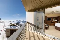 Elevation Hotel & Spa - Bjergudsigt