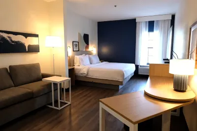 Spark by Hilton North Little Rock Hotel in zona Little Rock Eye Clinic North