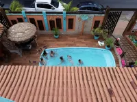 Pousada Maravista Hotel di Anchieta