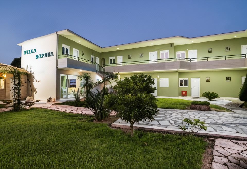 hotel overview picture