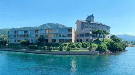 Entô Отели рядом с достопримечательностью «Наканосима»