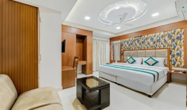 Pine Tree Boutique Hotel 金奈住宿飯店